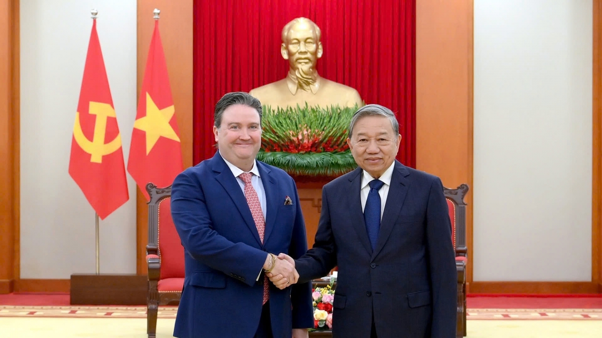 Vietnam strengthens comprehensive strategic partnership with United States